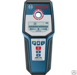фото Детектор BOSCH Professional GMS 120