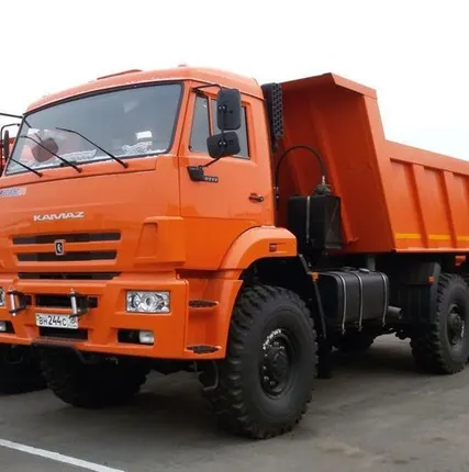 Фото №0 КАМАЗ 65222-6010-43