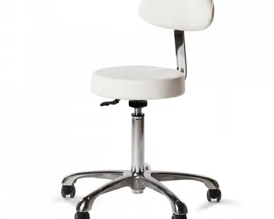 фото Стул массажиста ЮКИ 1023АВ2 для выполнения массажных техник для ухода за больными и инвалидами