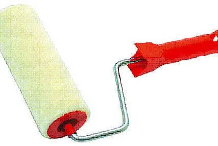 Фото №0 Валик Велюр, 60 мм