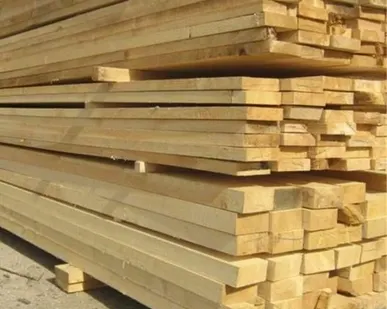 фото Брус 200х200х6000мм ГОСТ 8486-86 сорт 1