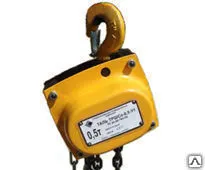 Фото №0 Таль ручная ТРШCп-ЕхТ3-3,2-У3 Н=6 м