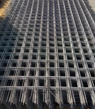 Фото №0 Сетка сварная BP-1 неоцинкованная 4 мм 50х50 мм (карта 0,5х2 м) ТУ