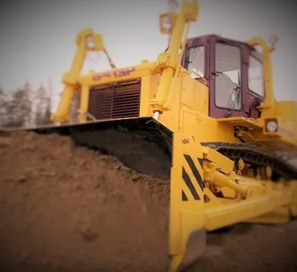 Фото №0 Аренда бульдозера