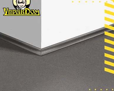 фото Плинтус Quick-Step Скоция Quick Step Vinyl 17x17х2400/ 40138