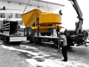 Фото №4 Бетонные заводы РБУ Sumab(Швеция) в Москве