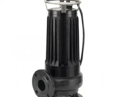 фото Фекальный насос с режущим механизмом ЦМФ 25-10 РМ