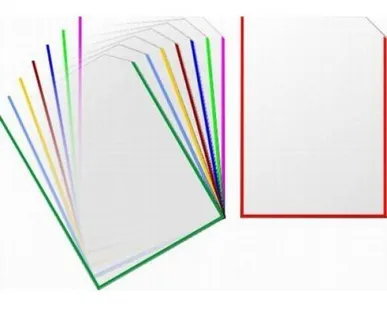 фото Карман для стенда