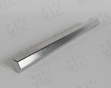 фото Шестигранник нержавеющий 8 мм 12Х18Н10Т