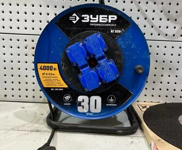 фото удлинитель ЗУБР