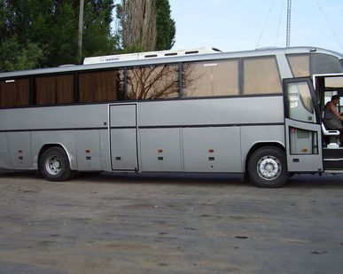 фото Автобус в аренду пассажирские перевозки