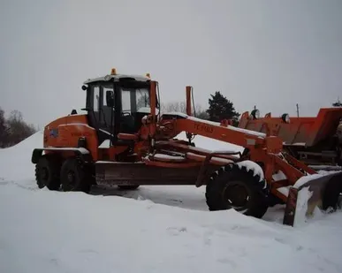 фото Аренда автогрейдера ГС 14.03