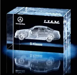 Фото №3 Станок для лазерной 3D гравировки SDE3 в Москве