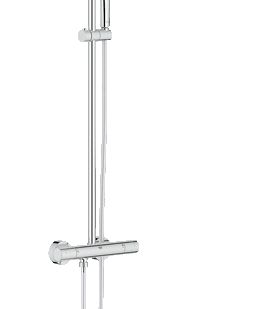 фото Душевая система Grohe Euphoria с термостатическим смесителем 27964000