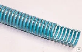 фото Абразивостойкий шланг Texonic T-clip PU 5 диаметр 275 мм