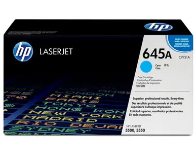 фото Картридж HP C9731A