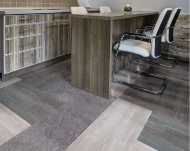фото Плитка ПВХ Tarkett New Age