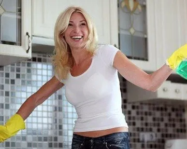 фото Уборка квартиры