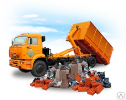 фото Вывоз мусора