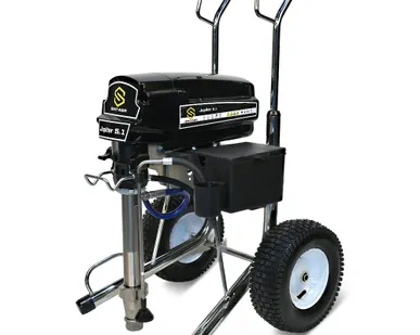 фото SCHTAER JUPITER 5.1 окрасочный аппарат безвоздушный