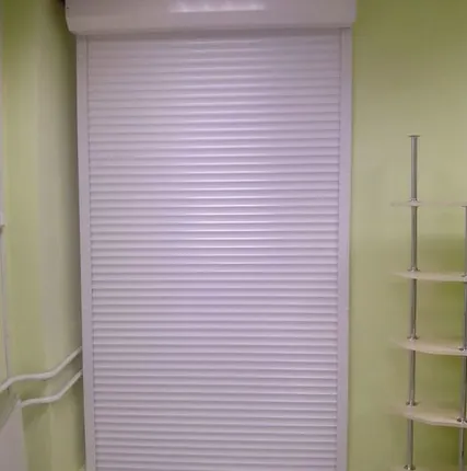 Фото №0 Рольставни на окно (B1300/H1000)