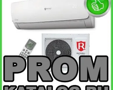 фото Настенные кондиционеры Royal Clima