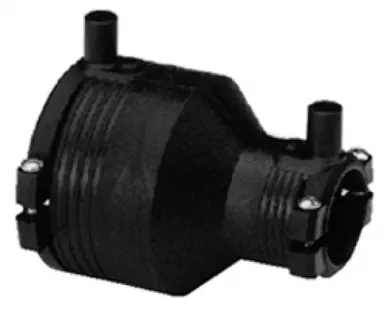 фото Редукционный переход +GF+ ПЭ 100 Dn 32-25 SDR11