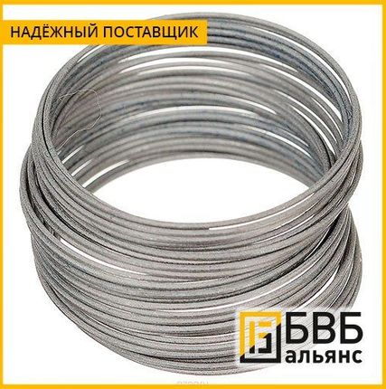 Фото №0 Проволока титановая ВТ5