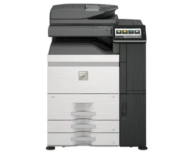 фото МФУ Sharp MX-7580NEE