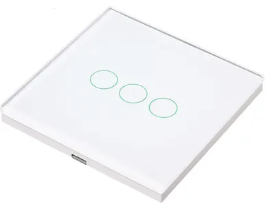 фото Пульт сенсорный nooLite PG311 (3 канала, белый)