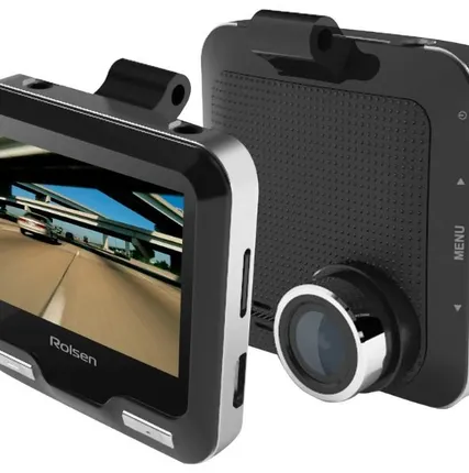 Фото №0 Видеорегистратор  Rolsen RVR-100