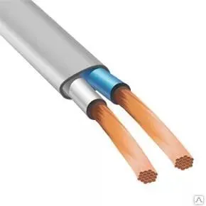 фото Провод ШВВП 2 х 0.5