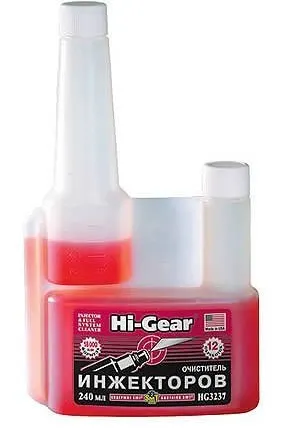 Фото №0 Очиститель инжекторов бензиновых двигателей с SMT-2,240мл.