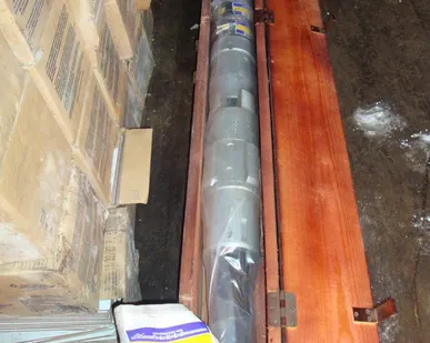 фото В упаковке с зипом Октябрьский ПАКЕР  П-ЯДЖ-0-122