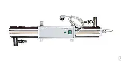 фото Обеззараживание воды ультрафиолетом УДВ-1А250НО-S (DUV-1A250-N BSС)