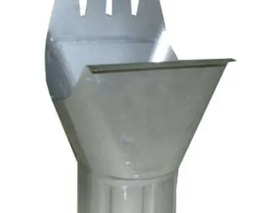 фото Воронка выпускная