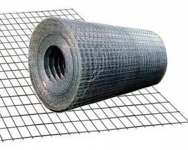 фото Сетка сварная 500 х 2000 мм D = 4 мм ячейка 100 х 100 мм ГОСТ 23279-21012
