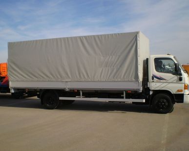 фото Бортовой автомобиль на шасси Hyundai HD 78 комп. DLX+ABS