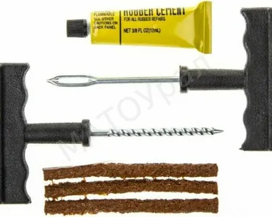 фото Набор для ремонта бескамерных шин SKYWAY(6 пред)