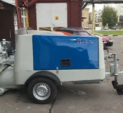 Фото №0 Растворонасос Utiform HD50 (2006 г.)