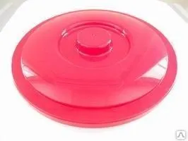 Фото №0 Крышка пластиковая к ведру 5л