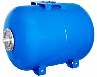 фото Бак мембранный д./воды 80 л. (ГОРИЗОНТАЛЬНЫЙ) АКВАБРАЙТ