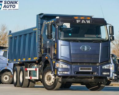 фото Самосвал FAW CA3250, J6.