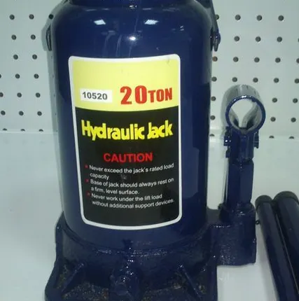 Фото №0 Домкрат гидравлический бутылочный HB (HV,QYL,ДГ), Г/П 12 т