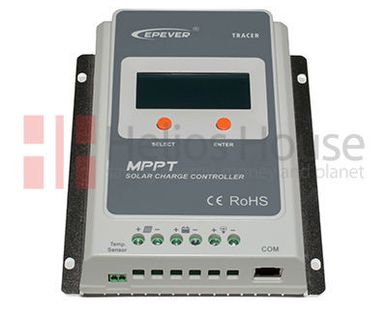 фото Контроллер заряда Tracer2210A, 20A, 12/24В, max.100В