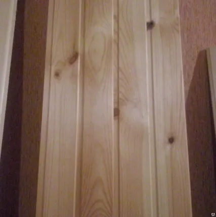 Фото №0 Вагонка. сорт "В" (сосна, ель) 12,5*96