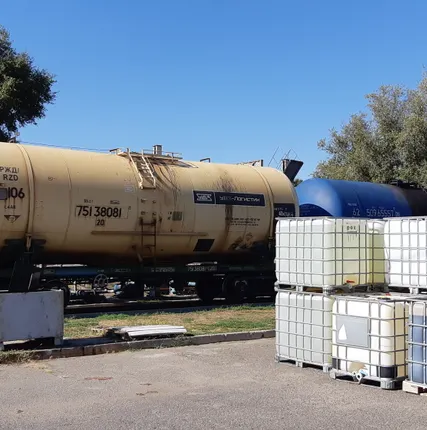 Фото №3 Моющие средство &amp;quot;МОНОМЕР&amp;quot;для очистки  песка от мазутных загрязнений ,теплообменников ,танкеров, котлов, труб НКТ, РВС, ргс, жбр, жд цистерн, нефтепроводов, мазутопроводов