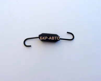 фото Пружина регулятора зазора тормозных колодок СЗАП (пружина трещотки) L1 А3842