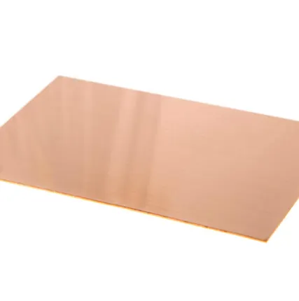 Фото №0 Лист медный 7х600х1500 тв, марка М1