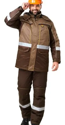 Фото №0 Куртка мужская зимняя «Бавария»